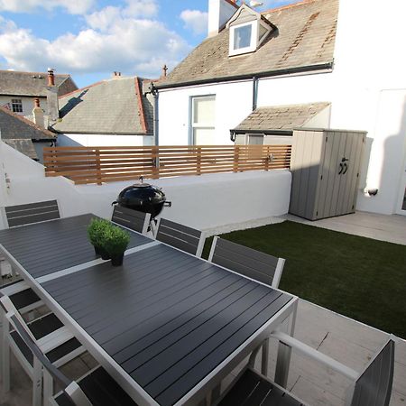 Quayside- In The Harbour Bowl Villa Бриксам Екстериор снимка