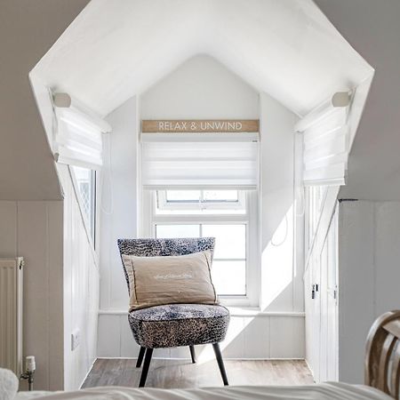 Quayside- In The Harbour Bowl Villa Бриксам Екстериор снимка