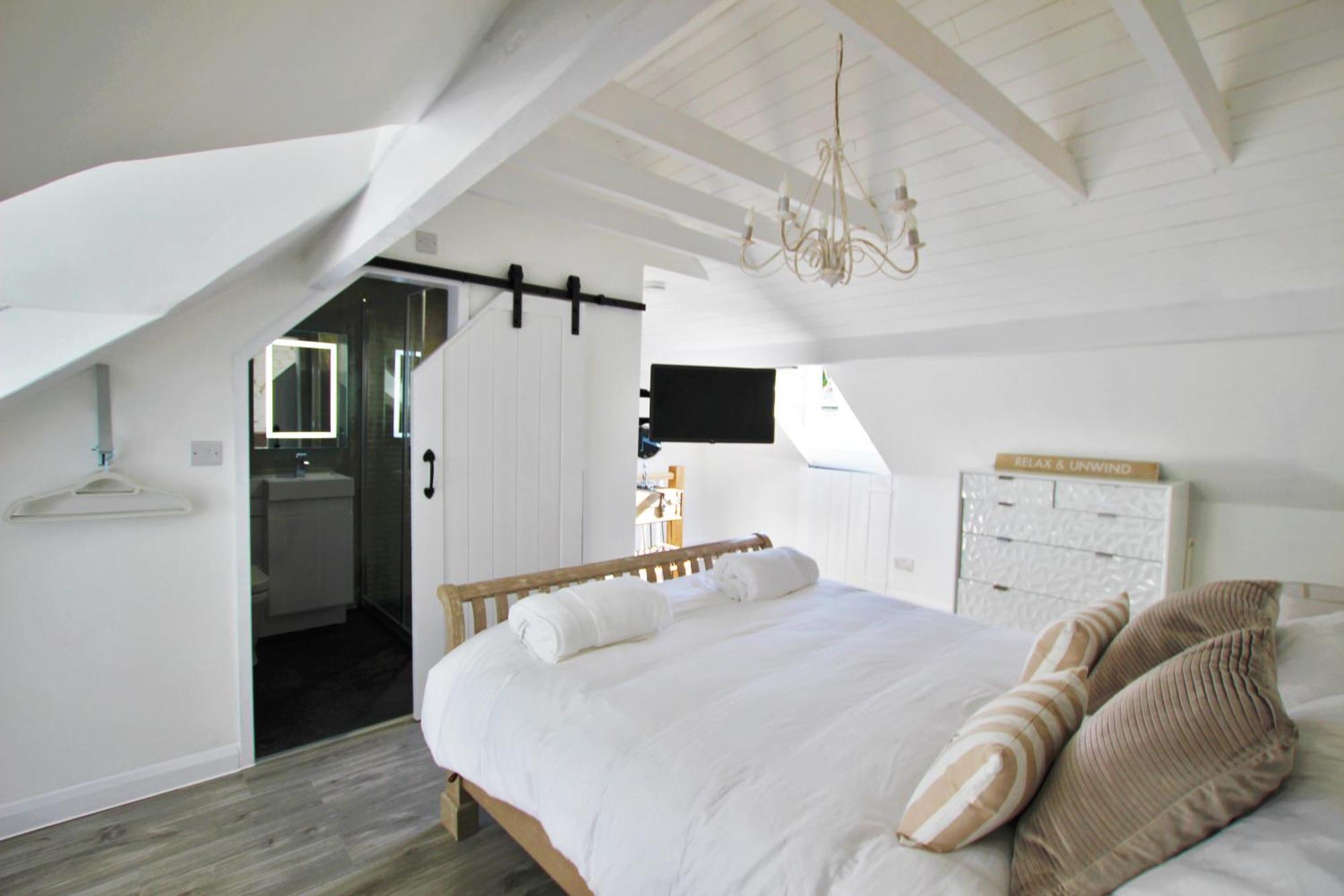 Quayside- In The Harbour Bowl Villa Бриксам Екстериор снимка