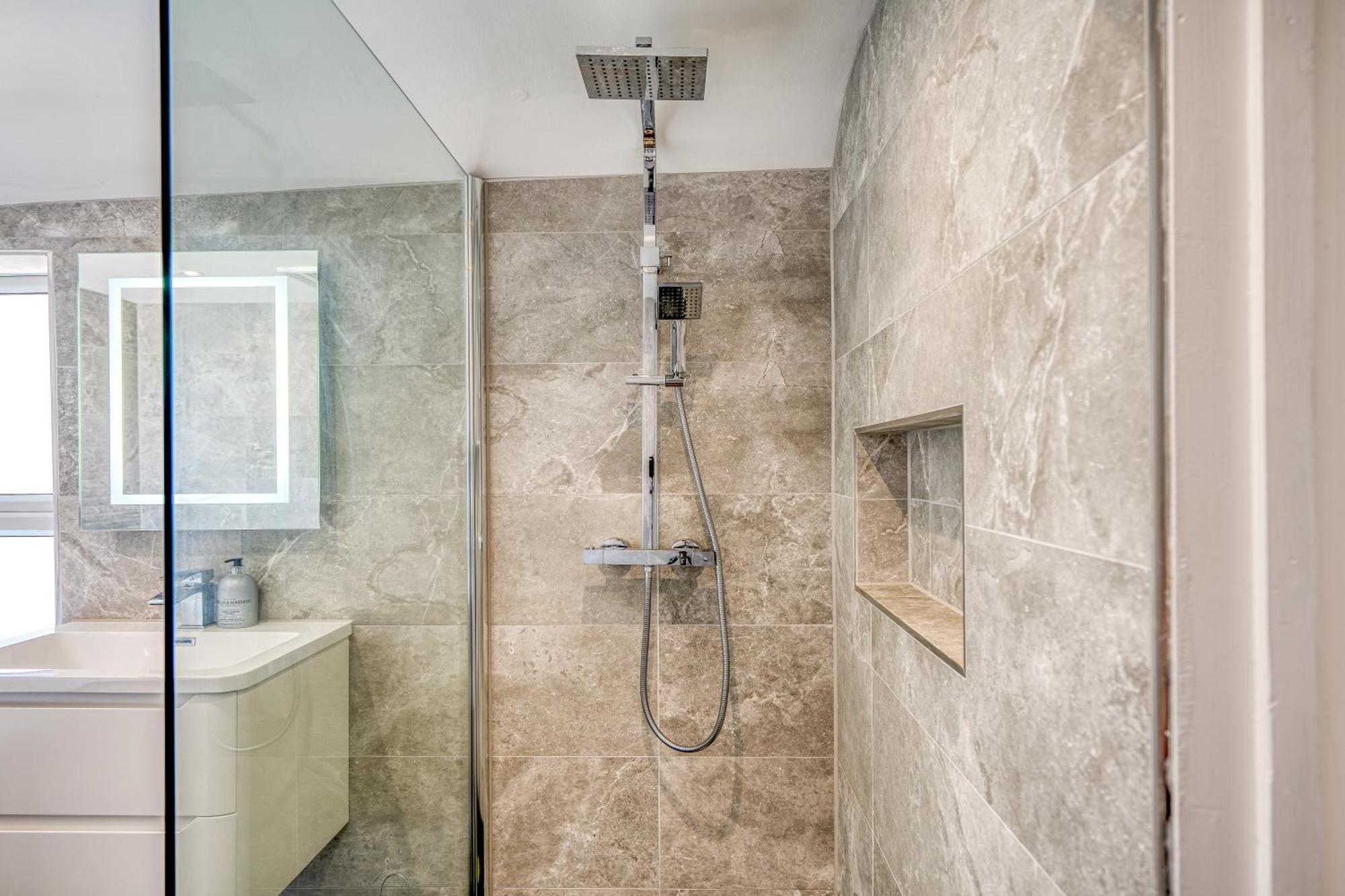 Quayside- In The Harbour Bowl Villa Бриксам Екстериор снимка